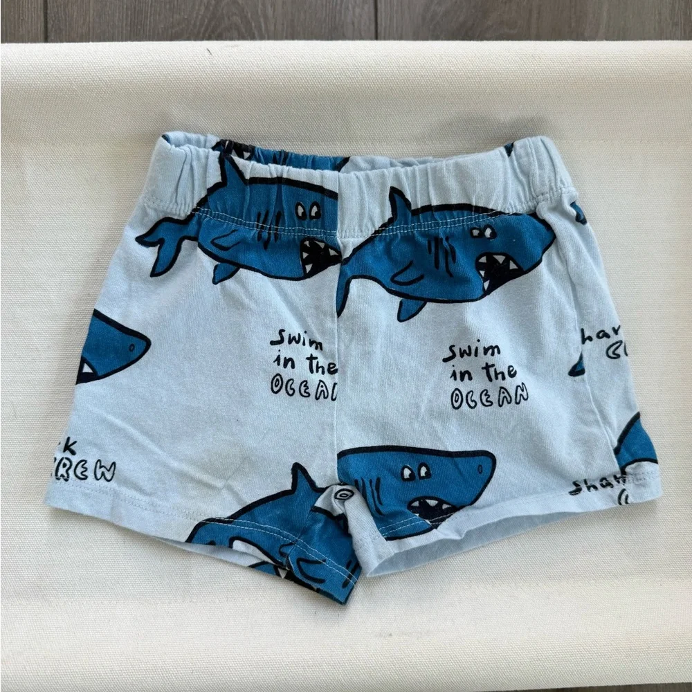 Zara Shark Matching Set - Picture 4 of 6